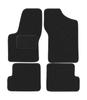 ANTHRA Car Mats For: Fiat Seicento Hatchback (1998-2010)
