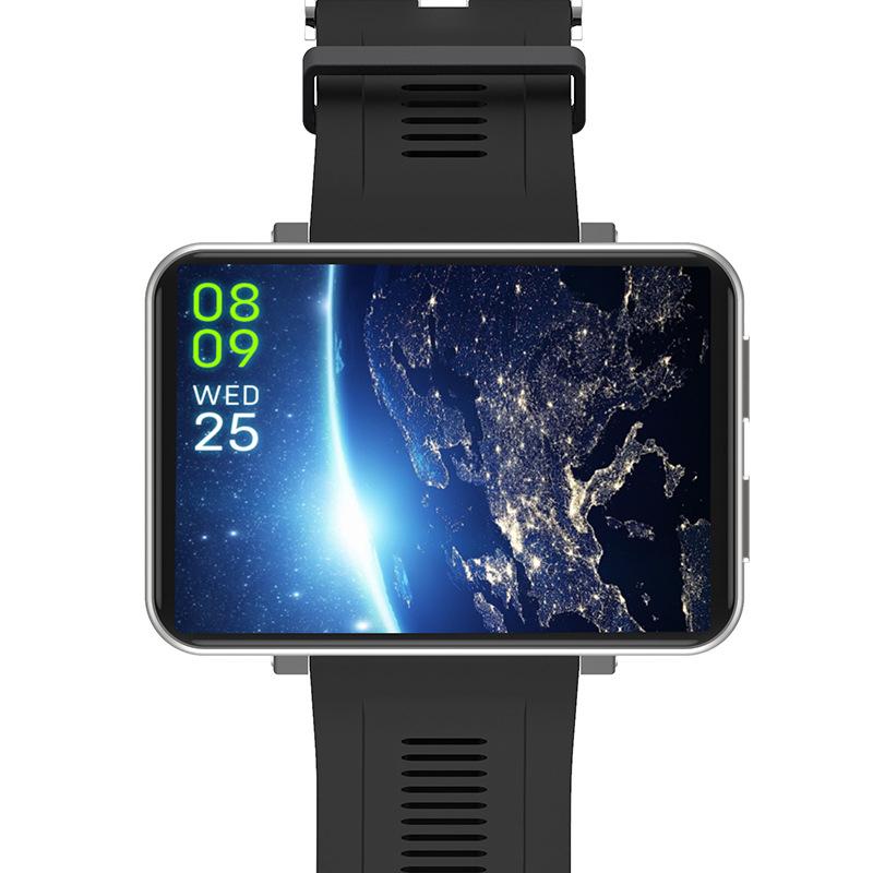 2.86inch Smart Watch Large Screen Android 4G Pluggable Card Phone GPS Smart 4G Watch Waterproof IP67 SIM Card Smartwatch