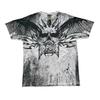 Y2K Tap Out  Retro Fashion Cotton T Shirt Men Oversized Graphic Print Streetwear Short Sleeve Tee Distressed Graphic