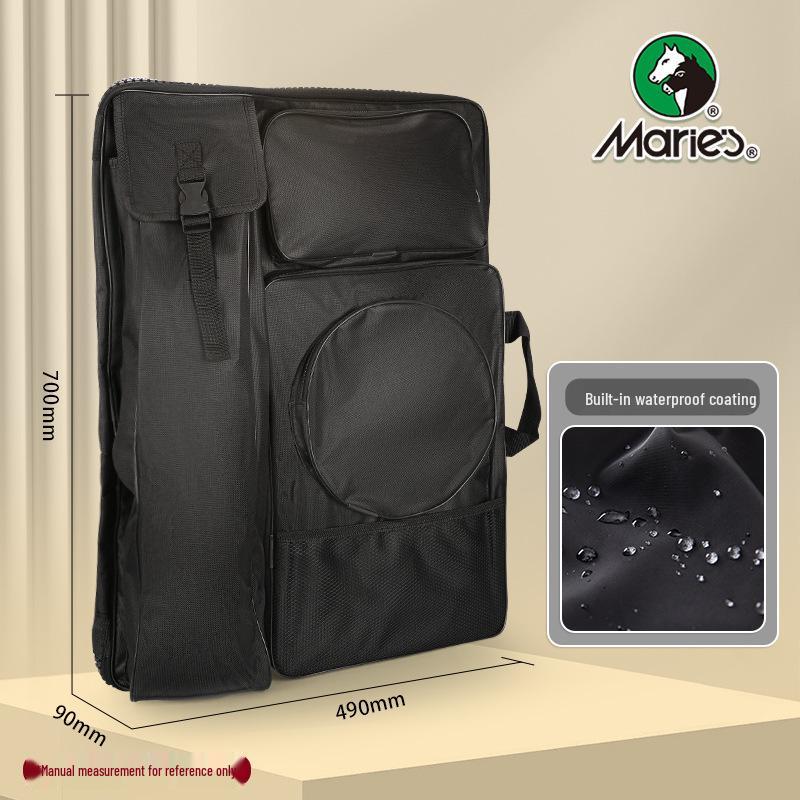 Mali Art Student 4K Drawing & Sketching Backpack