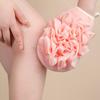 Peeling-Badehandschuh Schrubb Peeling Wisch für Körperpflege Duschwaschlappen Hautreinigung Rückenbürsten Duschzubehör