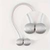 Tiebacks Curtain Earphone Magnetic 2pcspair Design Curtain Holdbacks Bathroom Shower Curtain Accessories