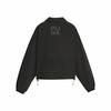 New PUMA Casual Jackets Women's Black 623469-01