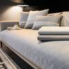 Sofa Kissen Vier Jahreszeiten Universell Leichter Luxus Rutschfestes Kissen Schlicht Modern Wohnzimmer Hochwertige Rückenlehne Armlehne Handtuch Sofaüberwurf
