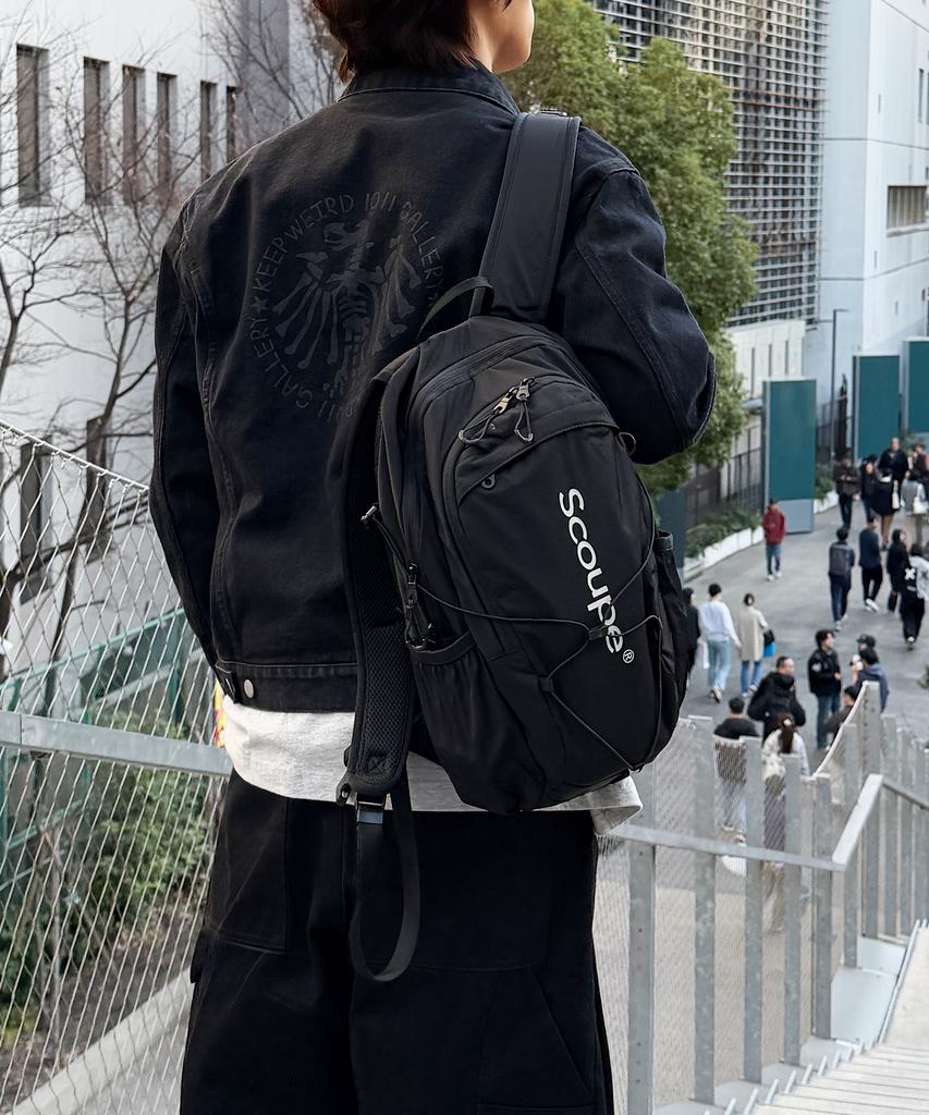 Scoupe The Air Backpack_Contour 15L