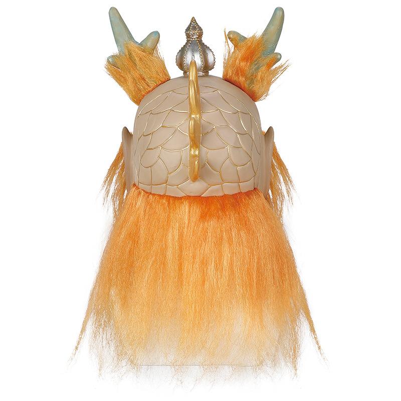 Mythological Legends Journey to the West Latex Mask