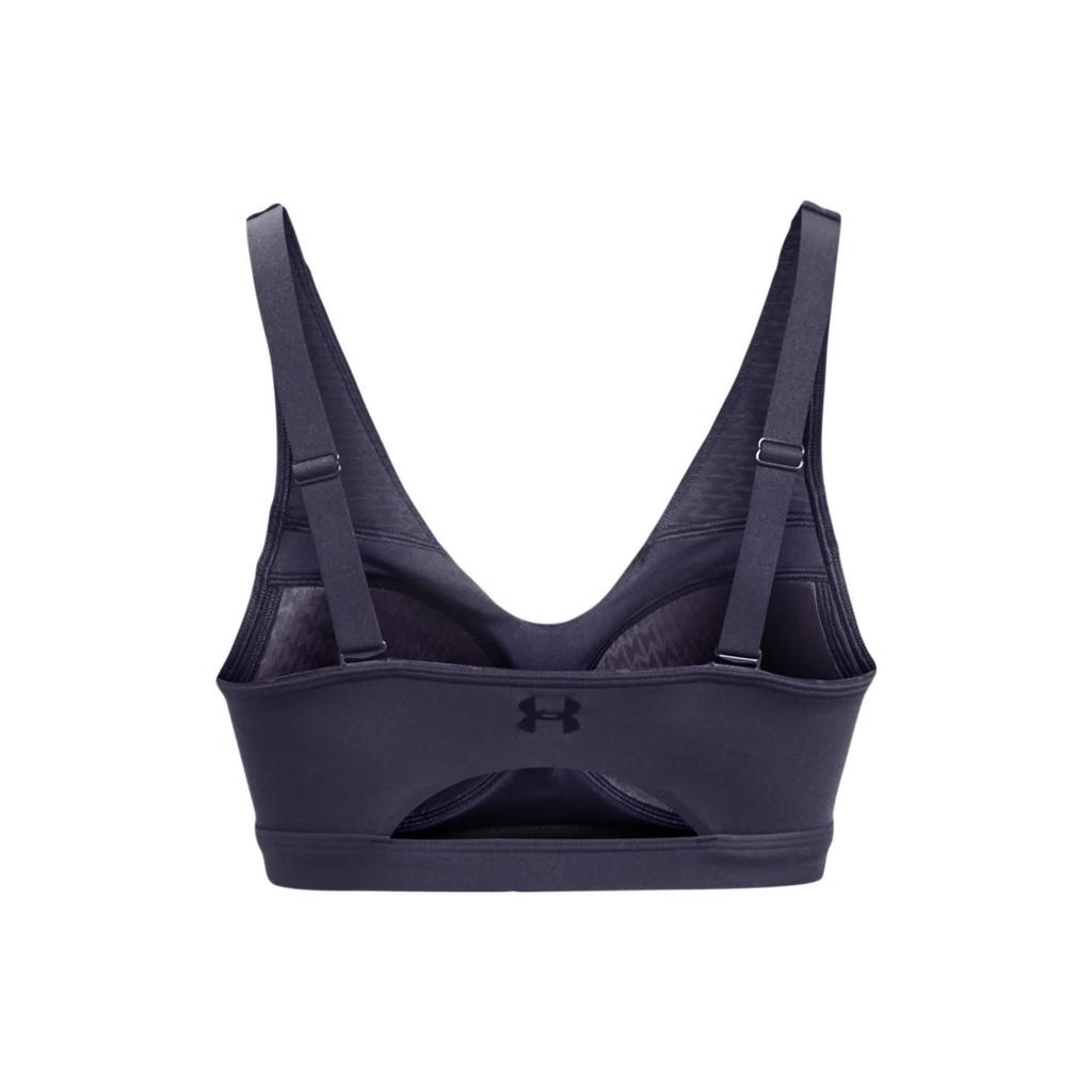 Under Armour SmartForm Breathable Medium Intensity Workout Underwear Women Underwear Purple 1373826-558