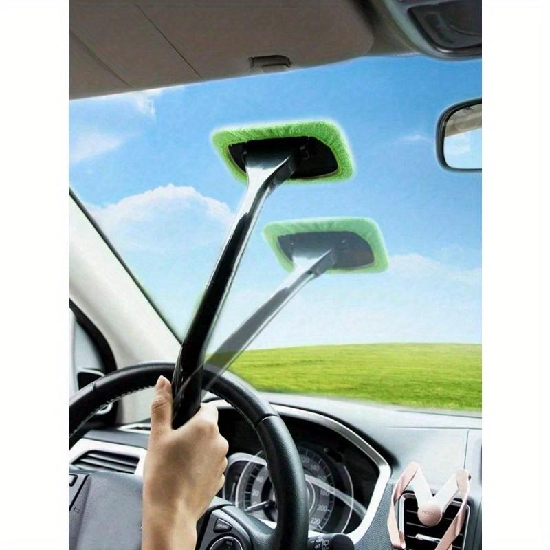 1pc The Windshield Cleaning Brush Set Keeps Your Car Clean And Shiny!
