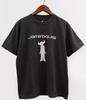 Jamiroquai kapela 90. léta Grafické tričko s krátkým rukávem Unisex Nové Černé S-5XL