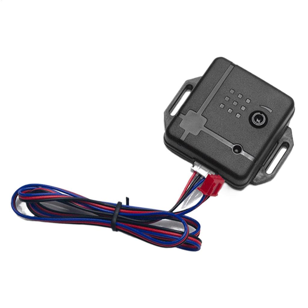 Car Vibration Sensor Alarm - Vehicle Sensitive Vibration Detection Alarm | Car Anti Theft