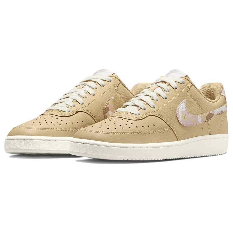 Nike Court Vision Low 'Sesame Camo' Women's  DX3734-200