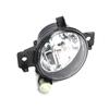 Left Right Front Bumper Fog Lights Lamps Without Bulbs For BMW X5 E70 2011-2013 M Package 63177237433 63177237434