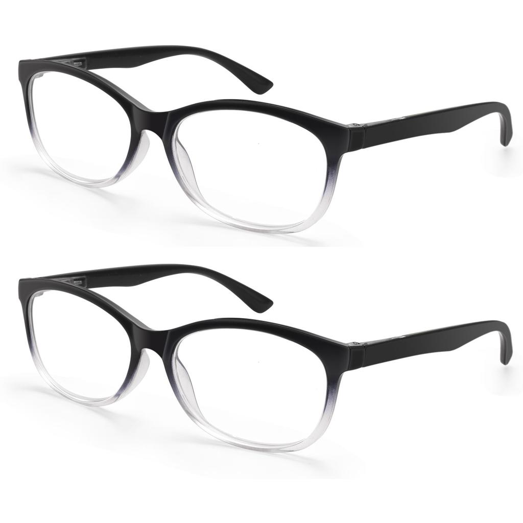 2pcs Autofocus Presbyopia Glasses High-definition Universal Reading Glasses For Men and Women