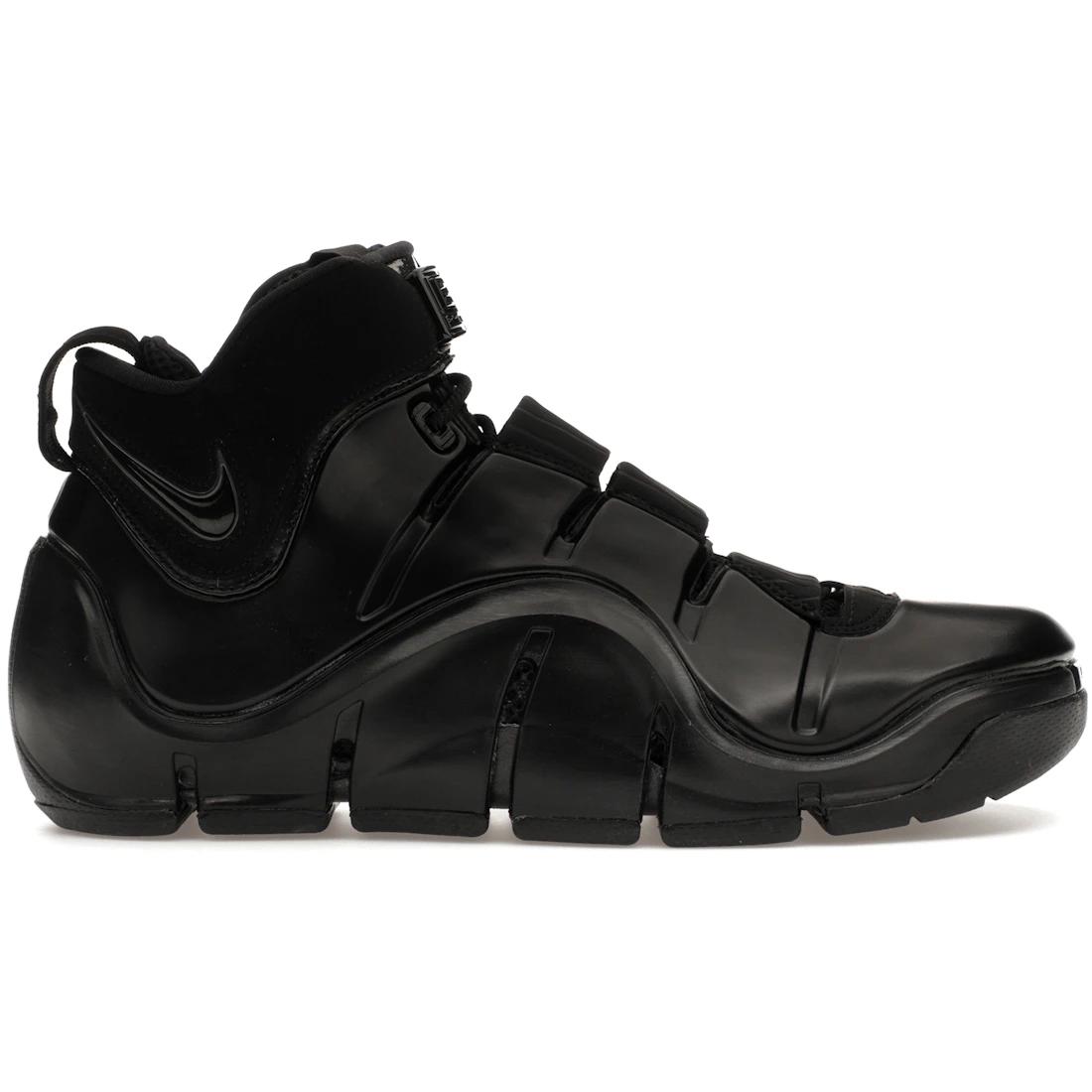 

Кроссовки Nike LeBron 4 Черный Антрацит (2023)(FJ1597-001) 40.5