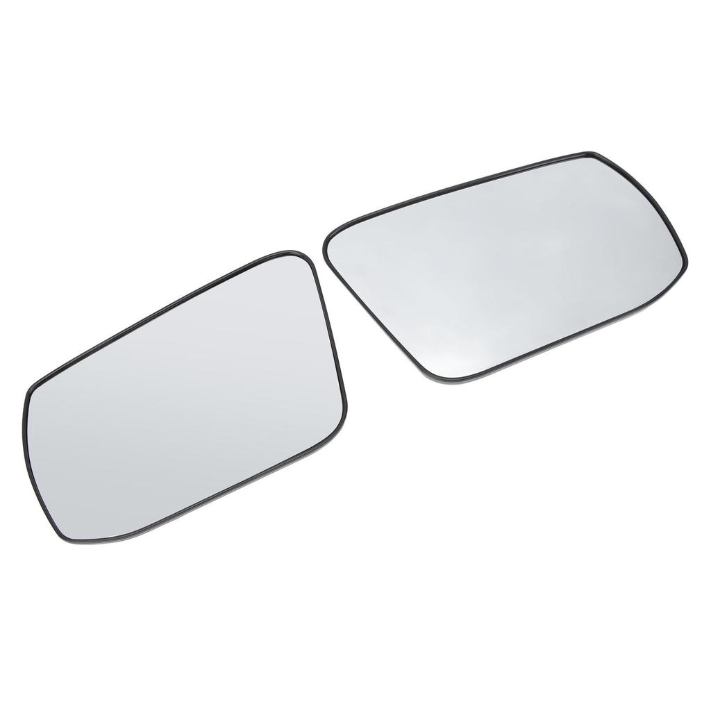 1 Paar Außenspiegelglas beheizt mit Trägerplatte 963653TH2A Links Rechts Ersatz Für Altima 2013 bis 2018