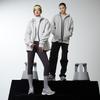 New Balance Jacket Unisex Light Gray MDD4T053-LGR