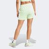Adidas Originals Adibreak Colorblock Logo Track Shorts Women Bottoms Green IP0719