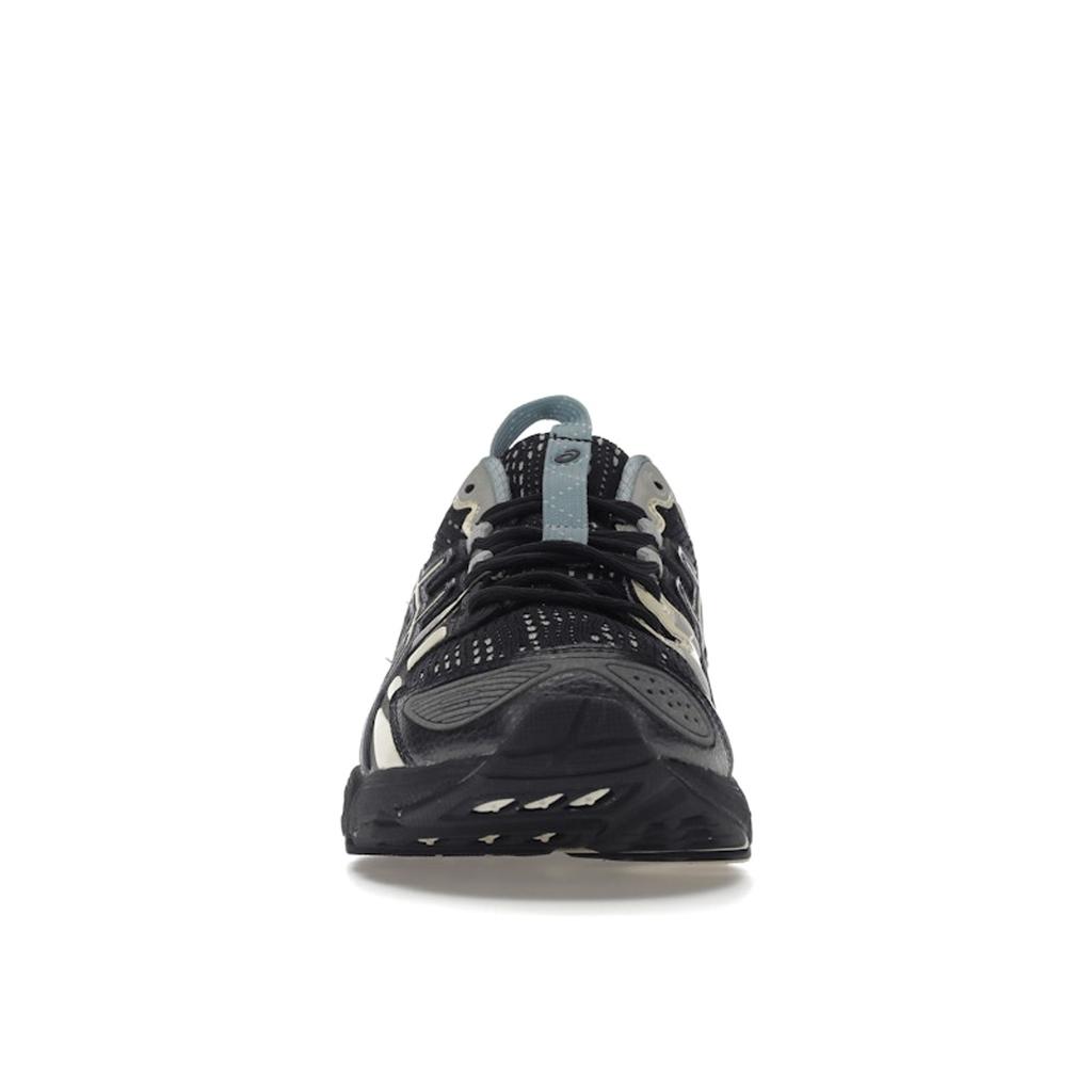 Kiko Kostadinov x ASICS UB5-S Gel Nimbus 9 Black Gunmetal Unisex Sneakers 1201A656-001