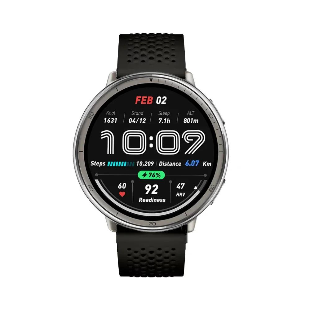 20mm 22mm Silicone Strap For Amazfit Active 2/GTS 4/3/2 Sports Breathable Bracelet Wristband Amazfit Bip 6/5 GTR 4/3 Accessories
