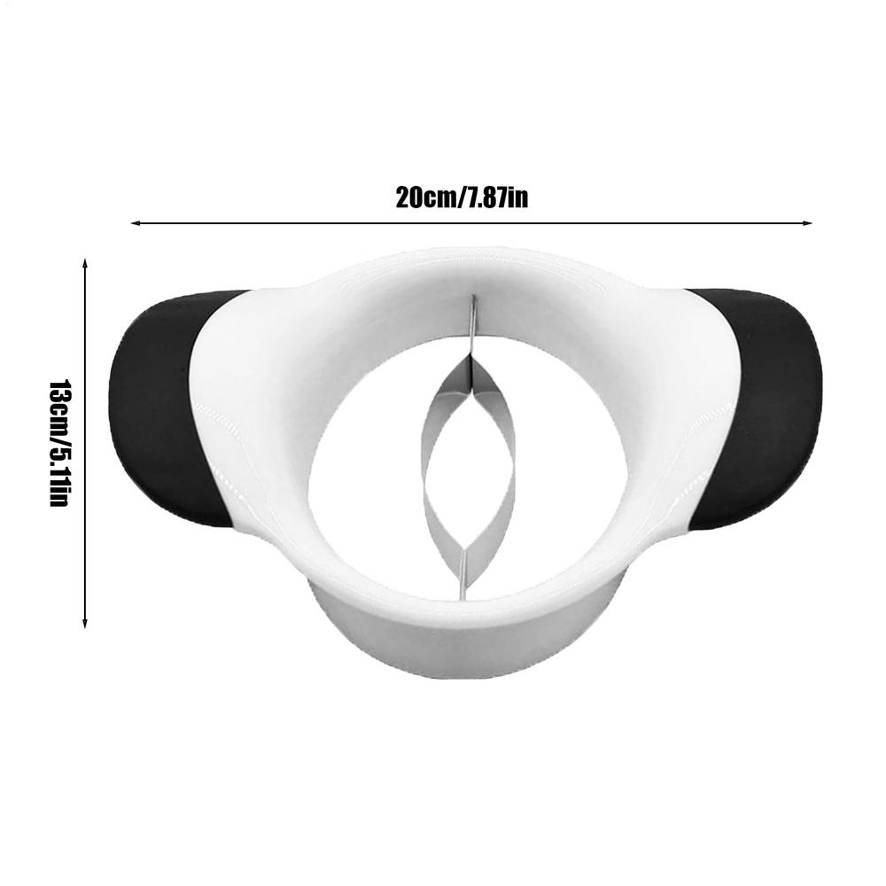 

Kitchen Convenience Tools Mango Cutter Fruit Splitter Tools Mango Knife Mangos Corer Stainless Steel Mango Slicer Peeler Gadgets белый