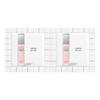 THE GINZA Pink Crystal Massage Essence