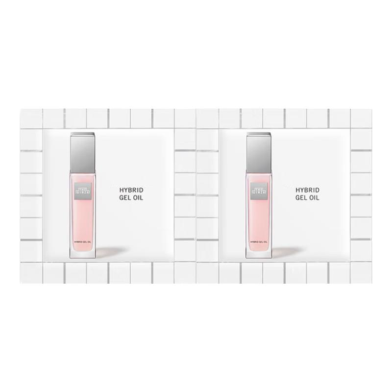 THE GINZA Pink Crystal Massage Essence