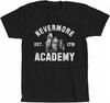 New York Fashion Police Nevermore Academy School T-Shirt