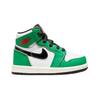 (TD) Air Jordan 1 Retro High OG 'Lucky Green White' Baby CU0450-300