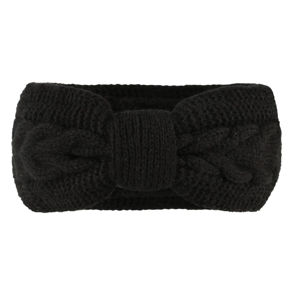 Knitted Crochet Turban Thicken Ear Warmer Winter Women Headbands  Girls Hair Band