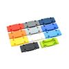 50g Compatible Lego 71709 Technic MOC Loose Parts 3x7 Panel Interlocking Educational Building Blocks