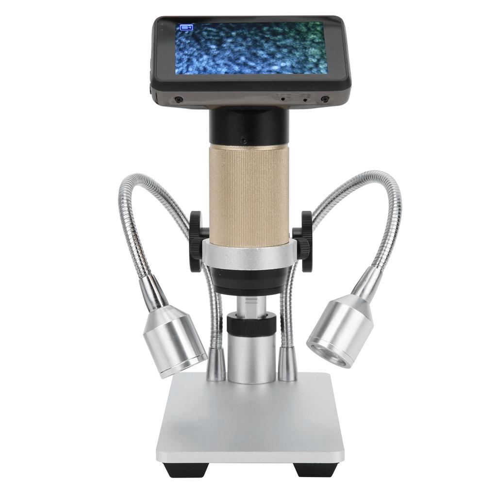 Digital Microscope USB with Screen for Phone Repair Welding Tools   ADSM201