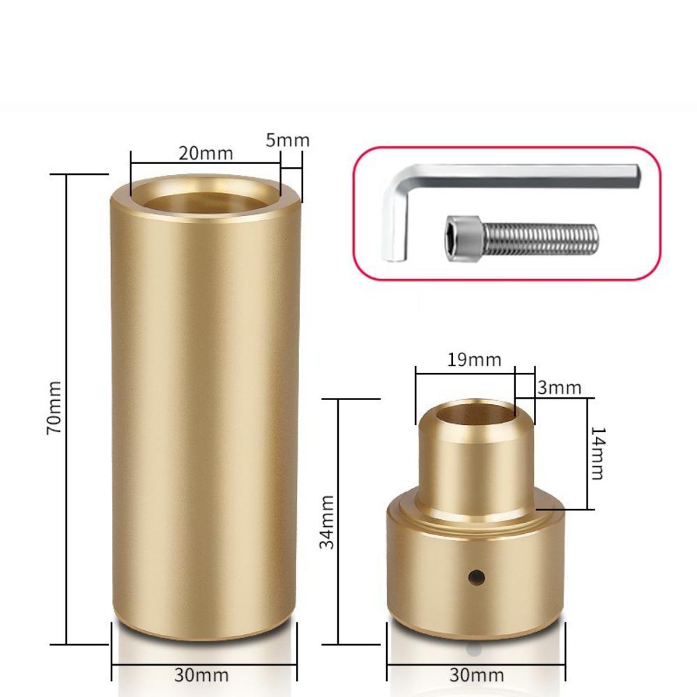 

Machine Tool Accessories Welding Mold Thickening Hot Melt Die Head 20mm