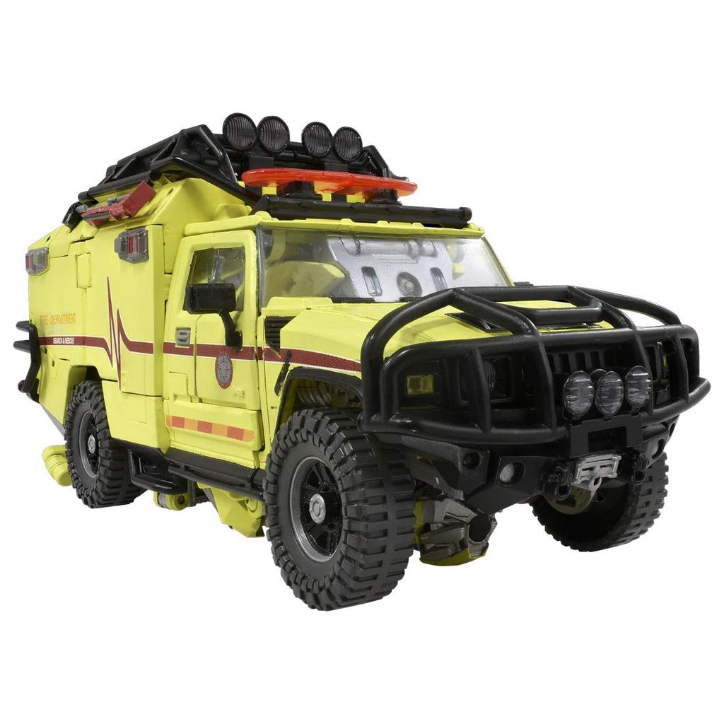 Transformers Masterpiece Movie Series Ratchet MPM-11