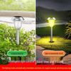 Solar Powered LED Garden Lawn Lights