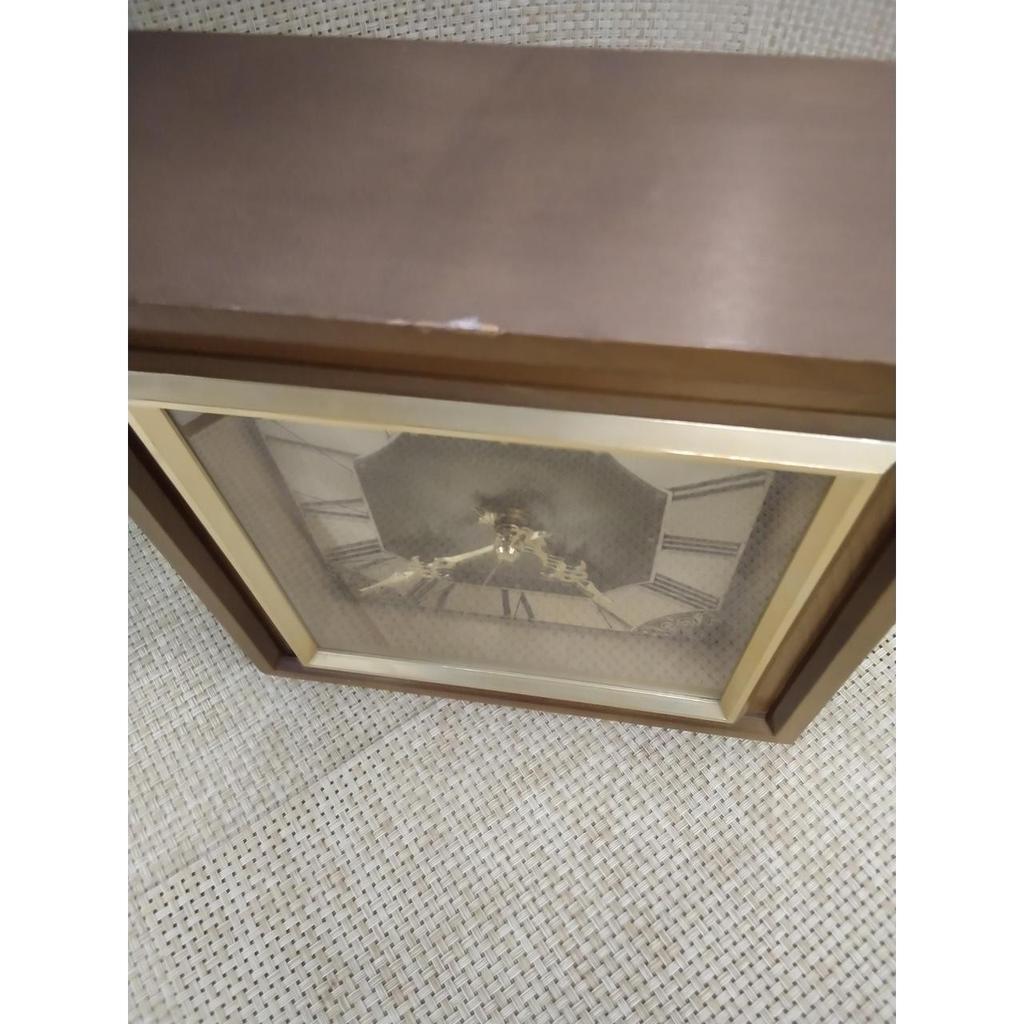 Used CITIZEN 7R G049 Electronic clock (table clock)