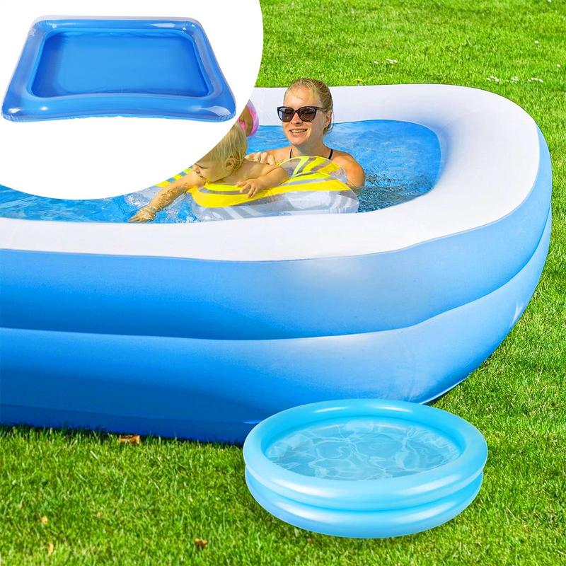 Inflatable Pool Foot Bath Basin Portable Pool Foot Wash Basin Inflatable Water Storage Basin Foot Wash Tub For Swimming Pool