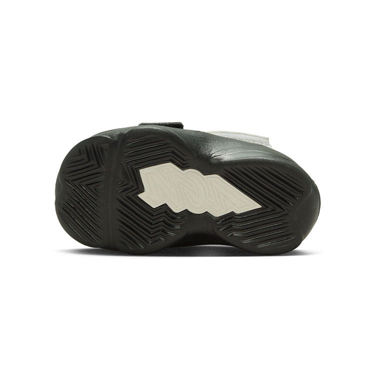 Jordan Zion 2 GC "25 Jahre in China" Mittelhohe Wanderschuhe Babyschuhe Schwarz Weiß DX5417-001