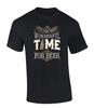 Trenz Shirt Company It's The Most Wonderful Time For Beer Short Sleeve Mens