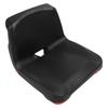 Tractor Seating PVC Leather Appearance Foam Padding All Terrain Seating for Forklifts Excavator
