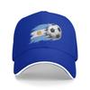 Argentina Soccer Ball Argentina Flag Baseball Cap  Casual Trucker Hat Summer FeUnisex Unisex Outdoor Sport Baseball Caps