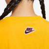 New Nike Tank Top Women's University Gold FD2574-739