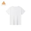 PEAK Kids' Cotton Short Sleeve Sports T-Shirt