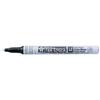 Marqueur permanent - SAKURA - Pen-Touch - Pointe fine - Couleur noire - Indélébile