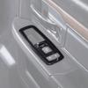 Car Window Lift Switch Cover Trim For Ram 3500/2500 2011-2024 Accessories Carbon