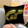 G-Gran-Turismos Logo Cushion Cover Pillow Cover Decor Pillowcase Printed Cushion Case For Couch