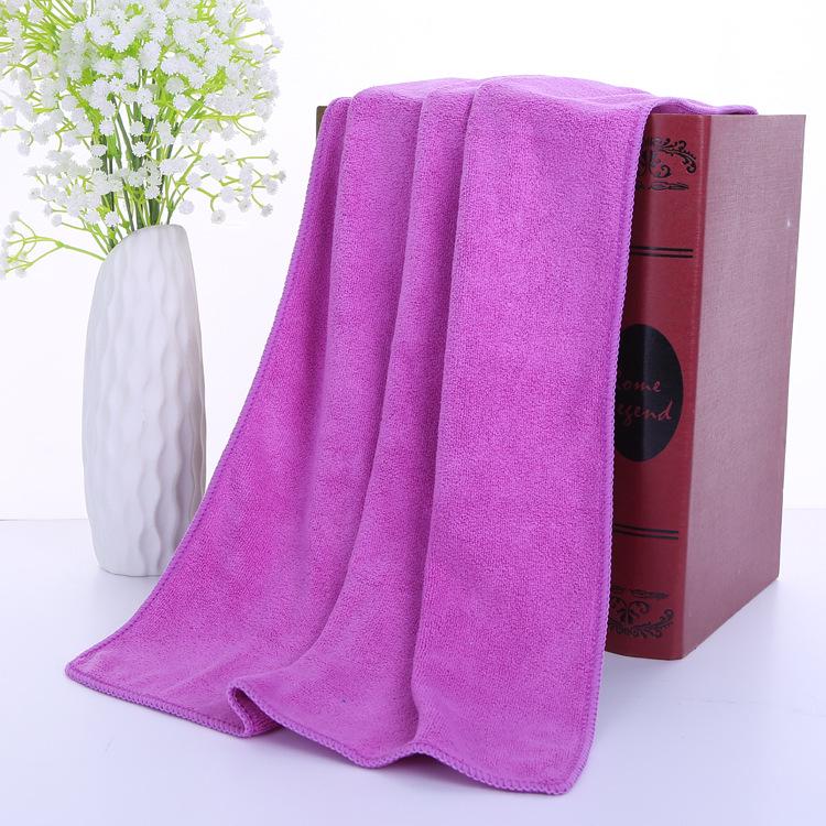Thick Water-Absorbing Moisturizing Hair Towel with Custom Logo