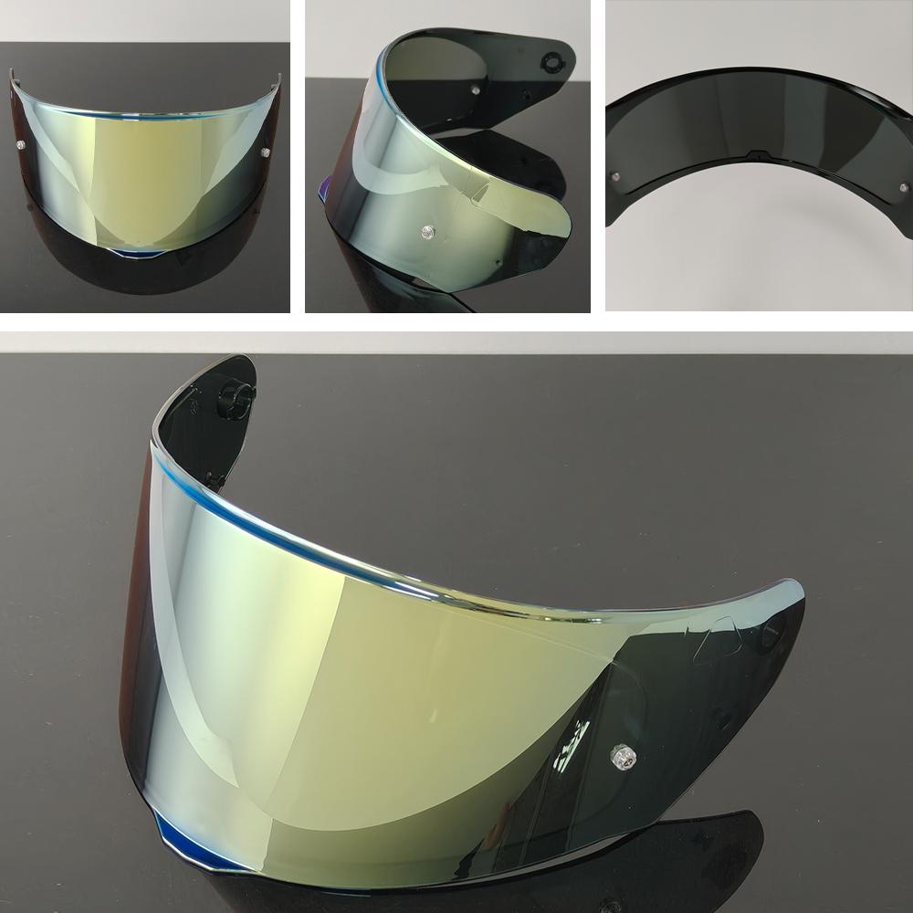 Visor for LS2 FF320 FF353 FF328 FF800 Motorcycle Helmet Capacete De Moto Full Face Helmet Motorcycle Accessories Shield Lens