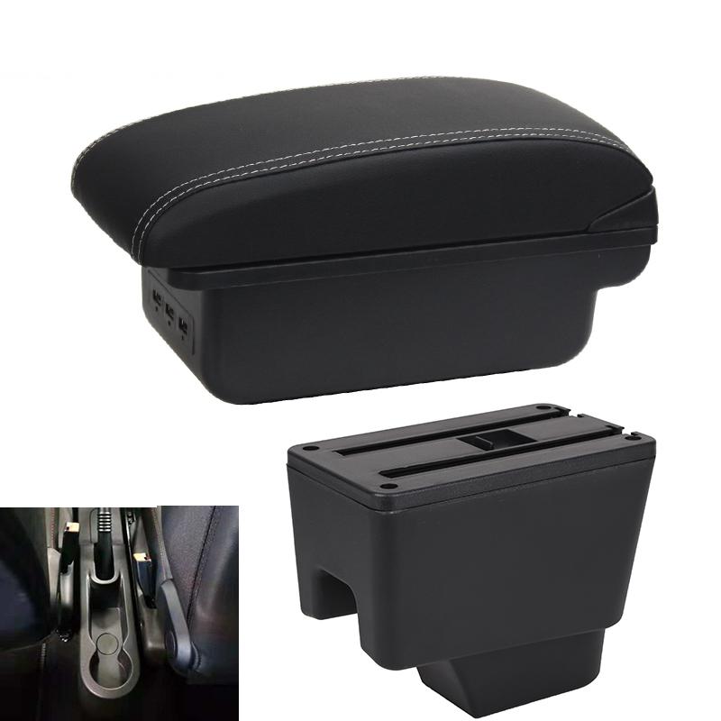 Pentru Renault Kaptur Cotieră Auto Cutie Piese Renovare Cutie Depozitare Dedicată Accesorii Auto Detalii Piese Interioare