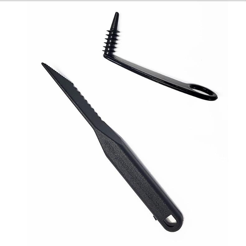 Kuchyňské spirálové a V-tvarované nástroje kráječ zeleniny vaření kuchyňské potřeby kuchyňské doplňky