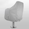 Captain Boat Seat Cover Protection Elastic Closure UV Resistant Waterproof
